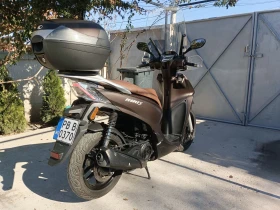 Kymco People S, снимка 5