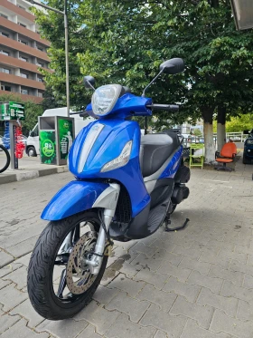 Обява за продажба на Piaggio Beverly 350 ABS ASR ~4 900 лв. - изображение 2