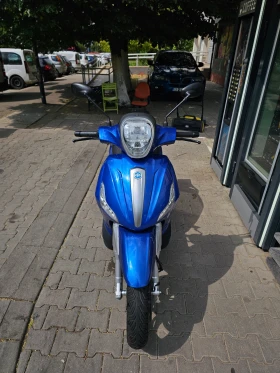 Обява за продажба на Piaggio Beverly 350 ABS ASR ~4 900 лв. - изображение 5
