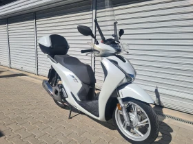     Honda Sh 150i ABS/TCS