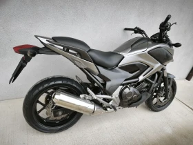 Honda Nc 750X, ABS, 2015 година, ЛИЗИНГ , снимка 3 - Мотоциклети и мототехника - 52368213