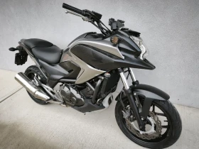 Honda Nc 750X, ABS, 2015 година, ЛИЗИНГ , снимка 2 - Мотоциклети и мототехника - 52368213