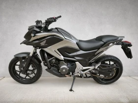 Honda Nc 750X, ABS, 2015 година, ЛИЗИНГ , снимка 7 - Мотоциклети и мототехника - 52368213