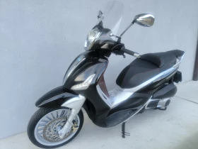 Piaggio Beverly 300 ie, ABS/ASR, 32.347 km. | Mobile.bg    7