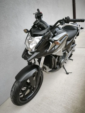 Honda Nc 750X, ABS, 2015 година, ЛИЗИНГ , снимка 11 - Мотоциклети и мототехника - 52368213
