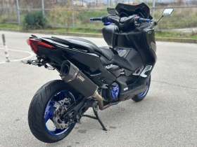 Yamaha T-max 560icc FULL LED ABS-TRACTION-J.COSTA-MIVV, снимка 5