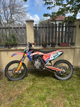 Ktm SX-F 350