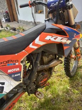 Ktm SX-F 350 | Auto.bg — изображение 6