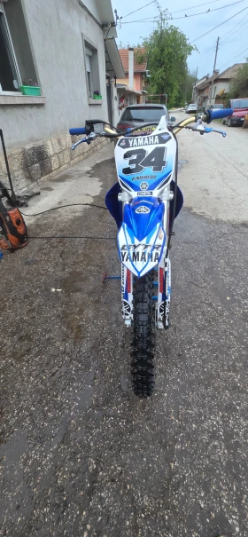 Yamaha Yz | Mobile.bg � ����� ������ 9