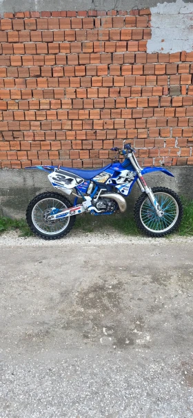 Yamaha Yz | Mobile.bg � ����� ������ 8
