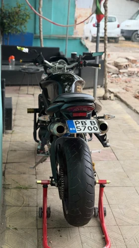 Triumph Street Triple 675 | Auto.bg — изображение 4