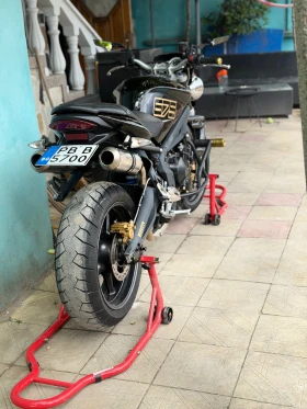 Triumph Street Triple 675 | Auto.bg — изображение 3
