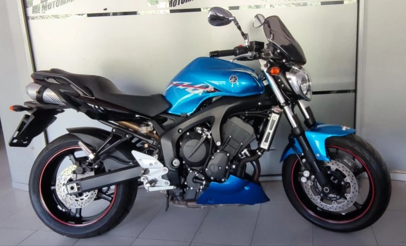 Yamaha FZ6N S2, снимка 4 - Мотоциклети и мототехника - 46353973