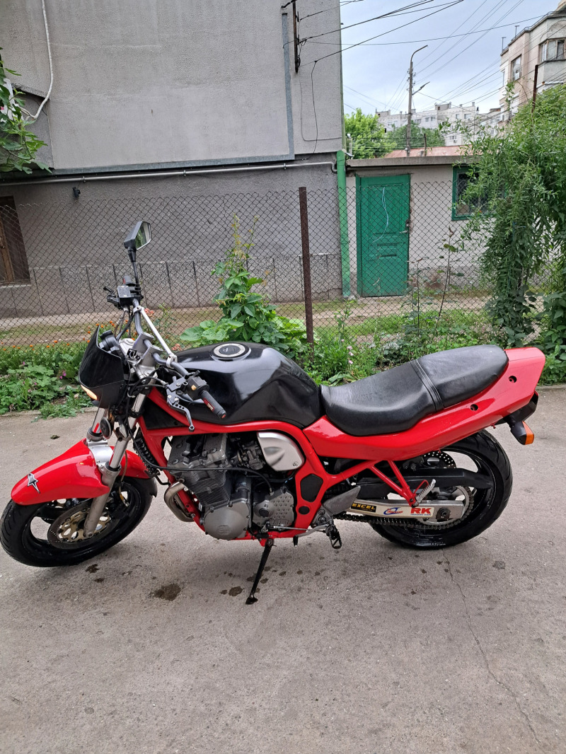 Suzuki Bandit, снимка 2 - Мотоциклети и мототехника - 45914952