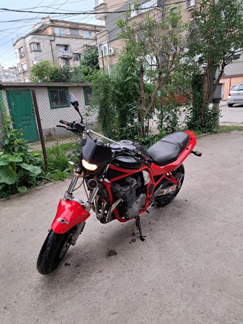 Suzuki Bandit, снимка 1 - Мотоциклети и мототехника - 45914952