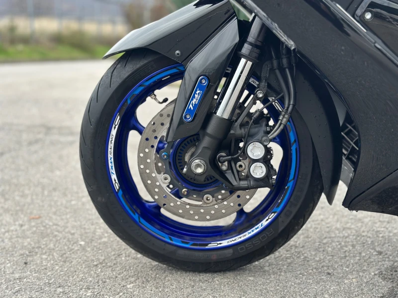 Yamaha T-max 560icc FULL LED ABS-TRACTION-J.COSTA-MIVV, снимка 13 - Мотоциклети и мототехника - 52947133