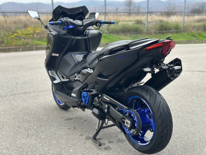 Yamaha T-max 560icc FULL LED ABS-TRACTION-J.COSTA-MIVV, снимка 3 - Мотоциклети и мототехника - 52947133