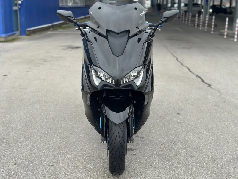 Yamaha T-max 560icc FULL LED ABS-TRACTION-J.COSTA-MIVV, снимка 8 - Мотоциклети и мототехника - 52947133