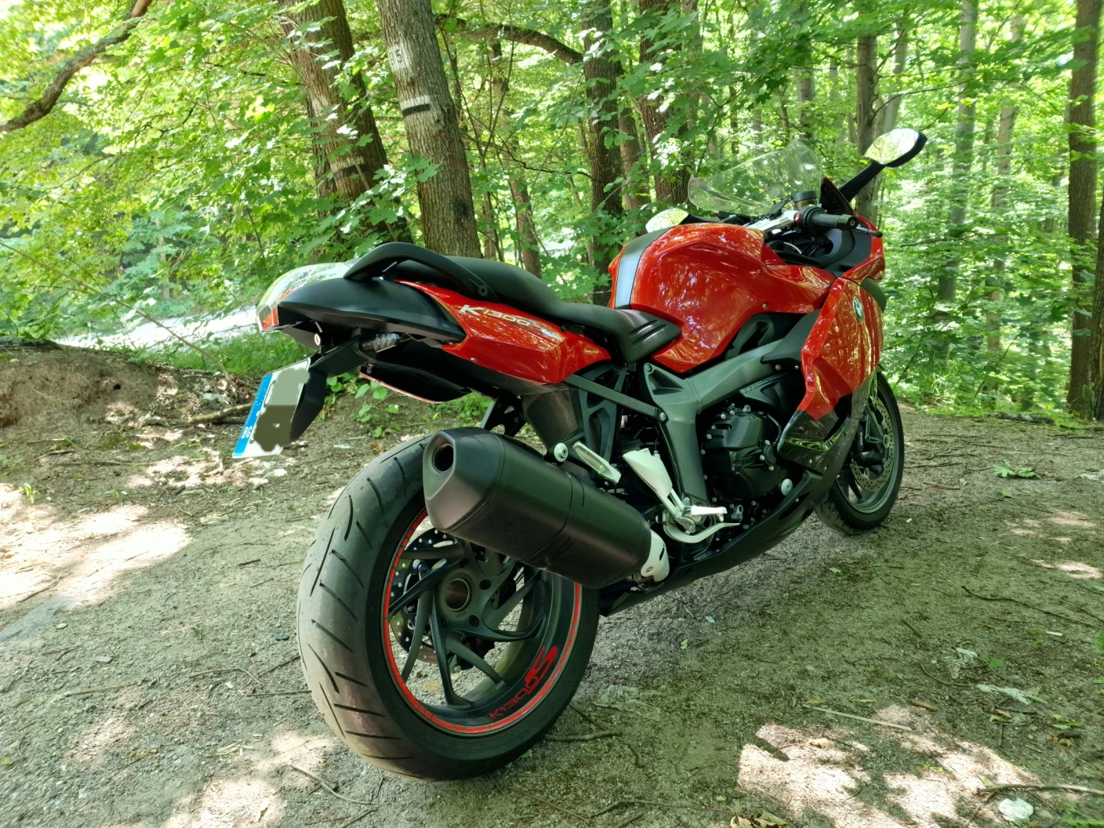 BMW K 1300s - изображение 5