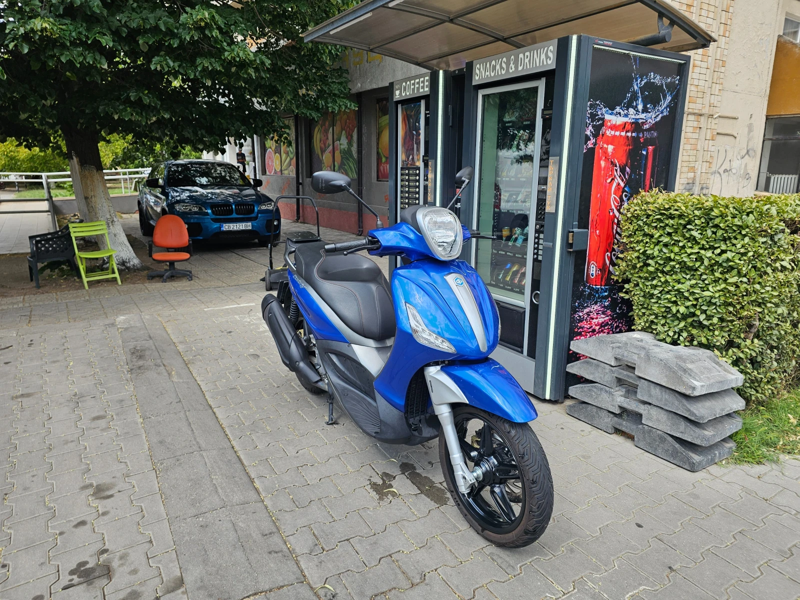 Piaggio Beverly 350 ABS ASR - изображение 5