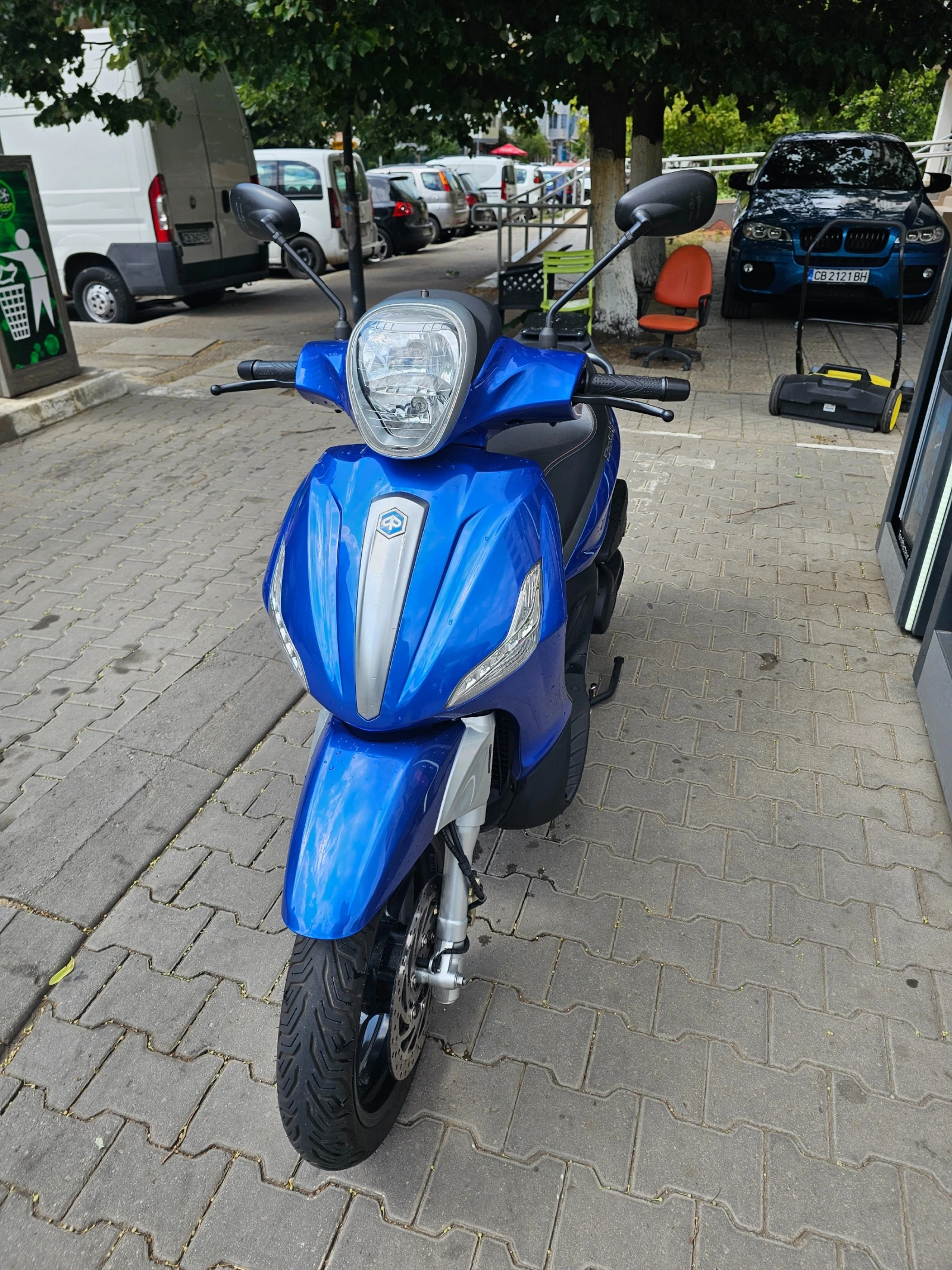 Piaggio Beverly 350 ABS ASR - изображение 2