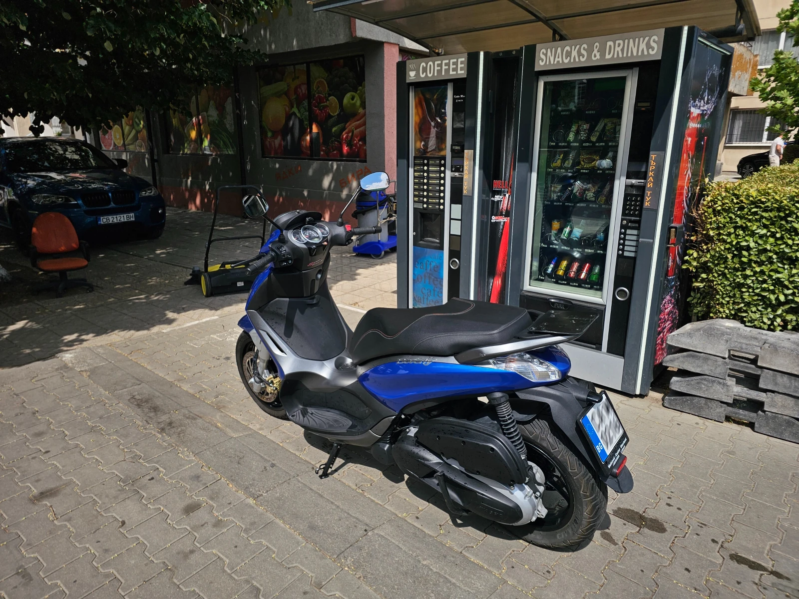 Piaggio Beverly 350 ABS ASR - изображение 8