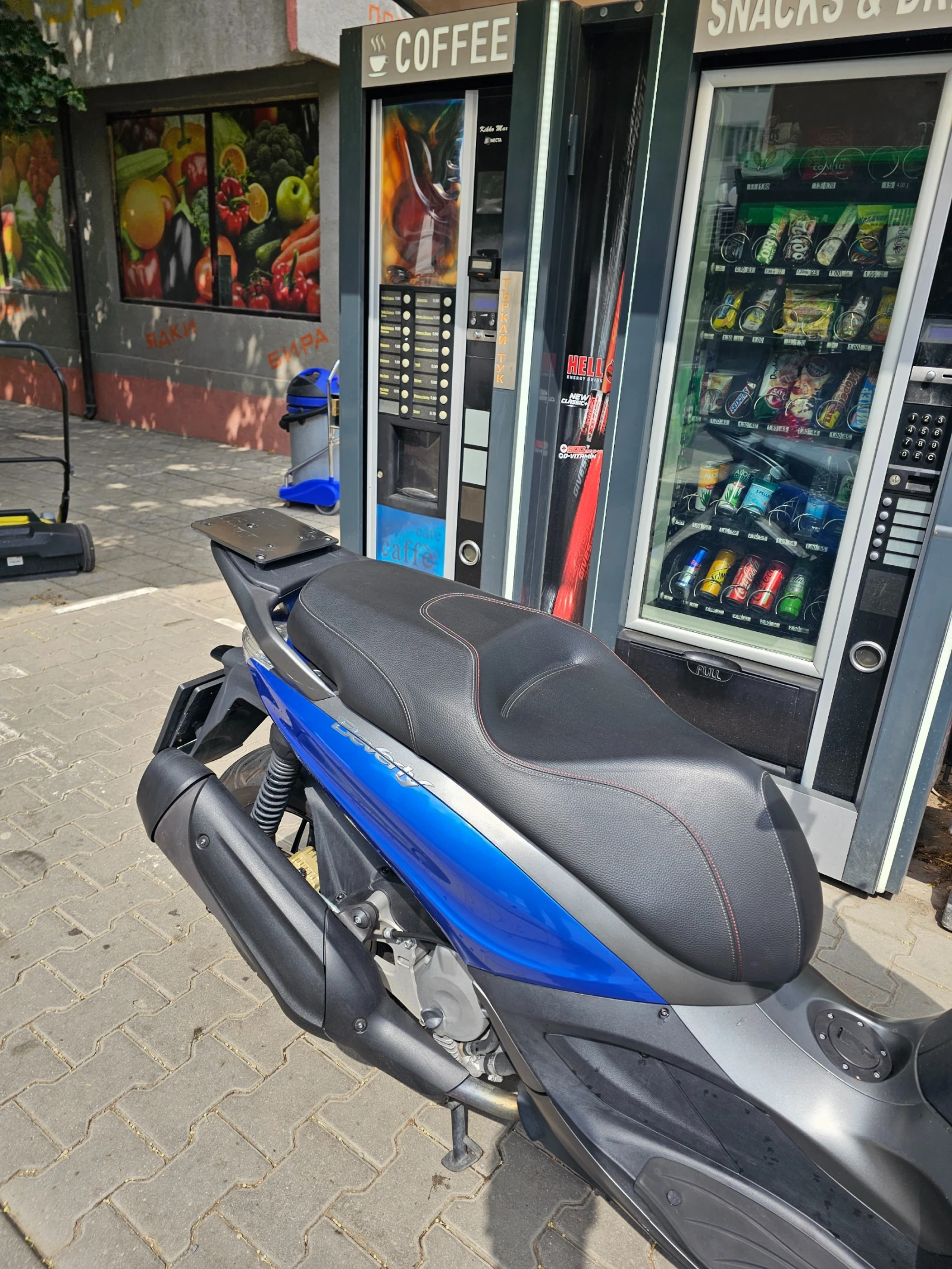 Piaggio Beverly 350 ABS ASR - изображение 7