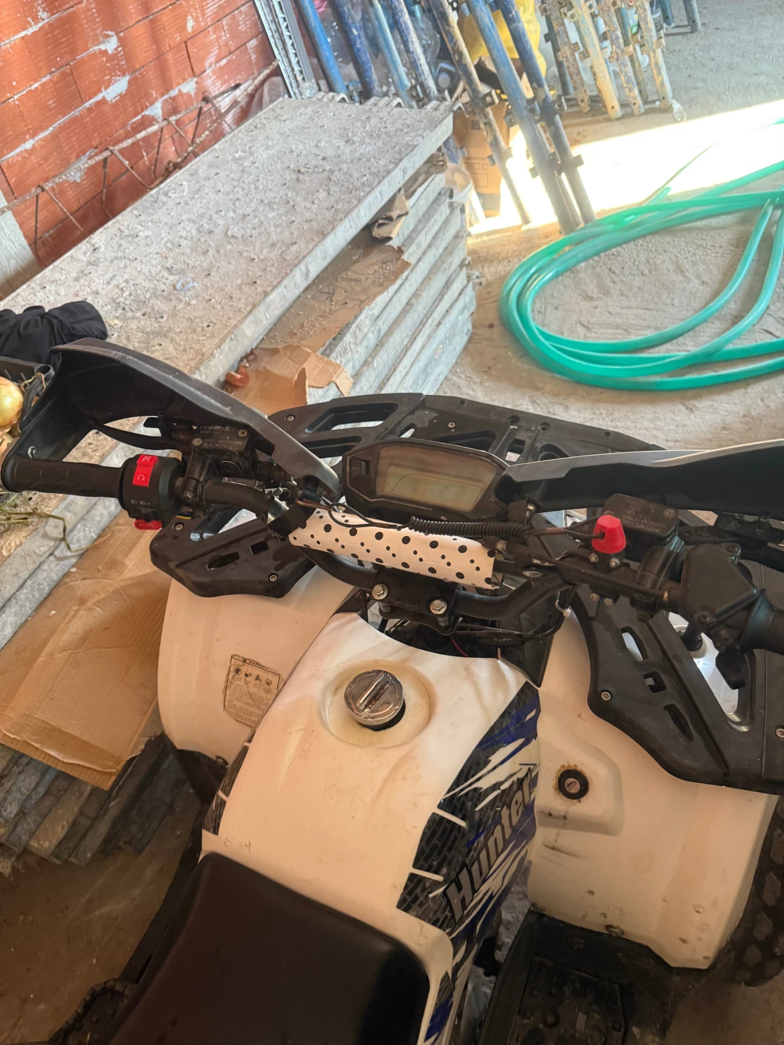 Husqvarna 250  - изображение 3