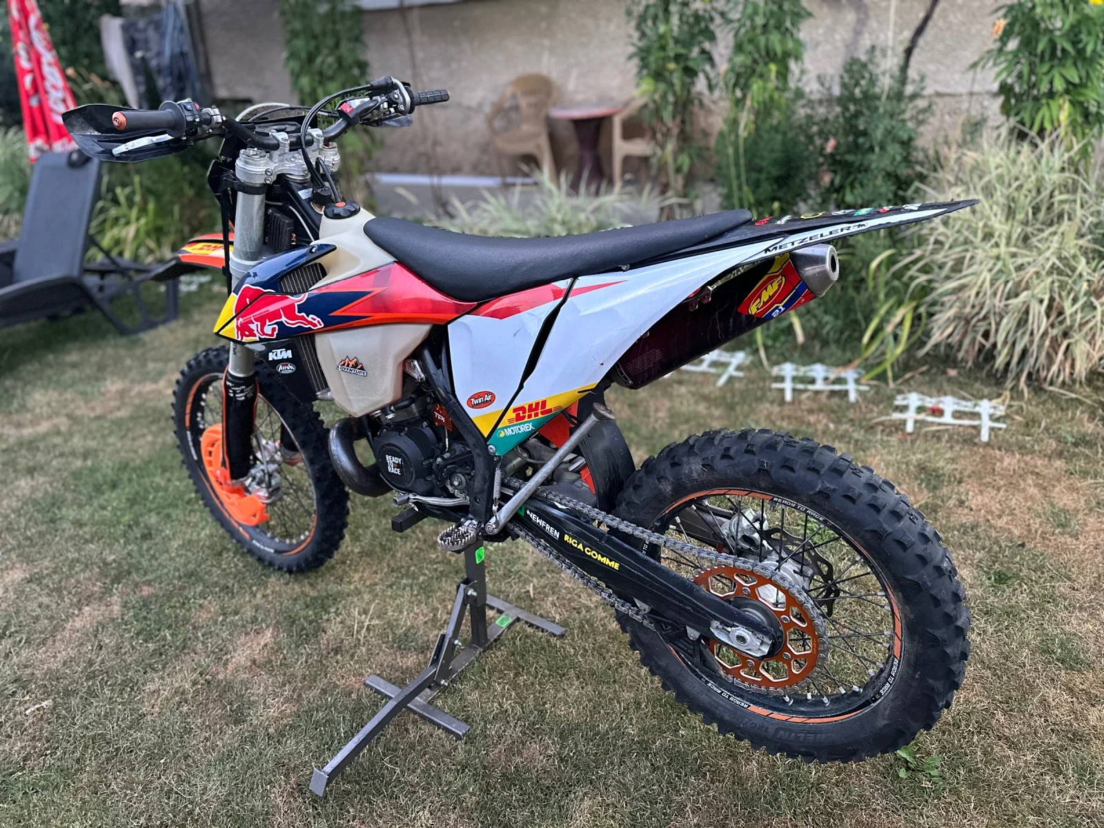 Ktm EXC TPI рег. - изображение 4