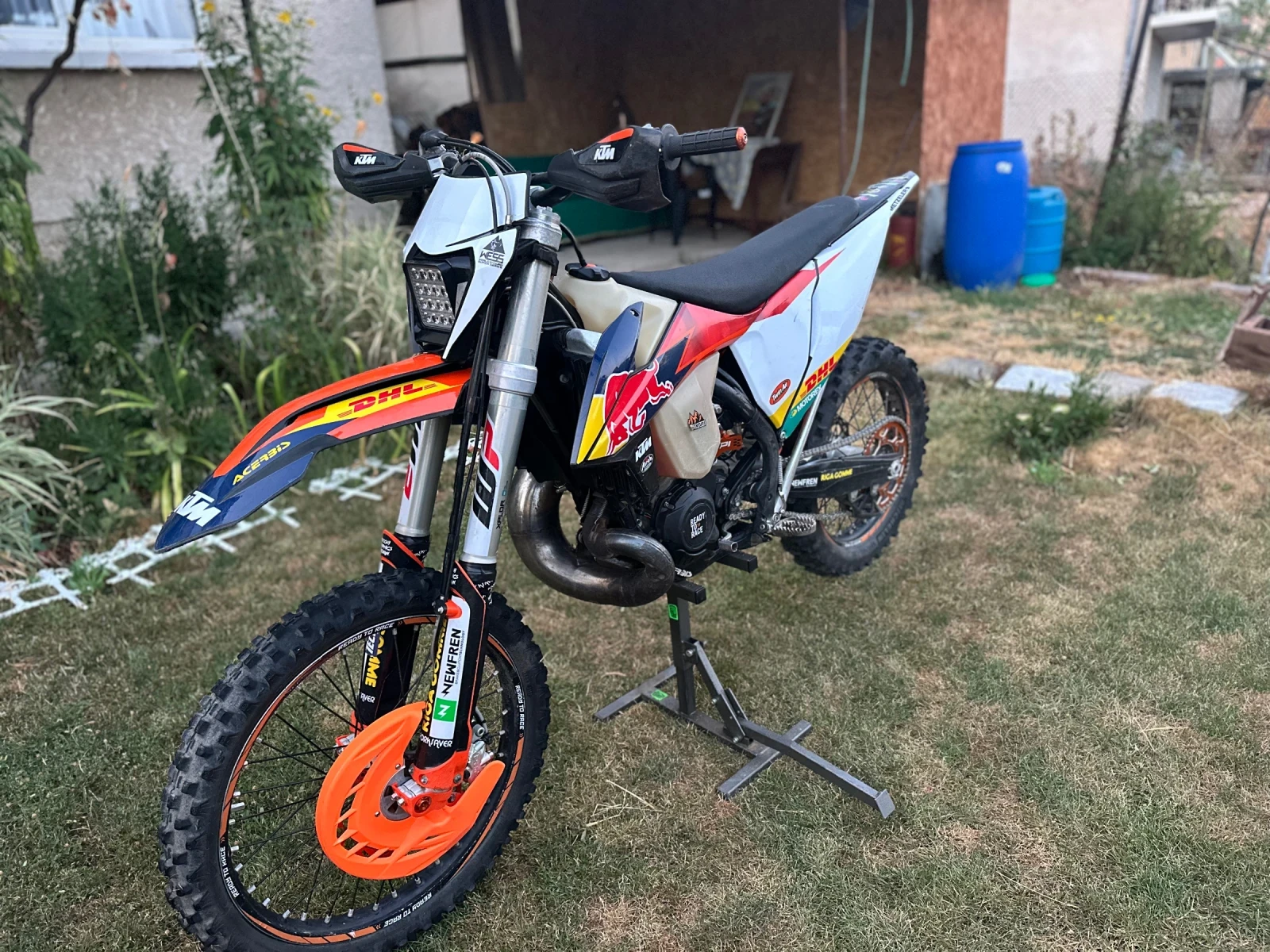 Ktm EXC TPI рег. - изображение 6