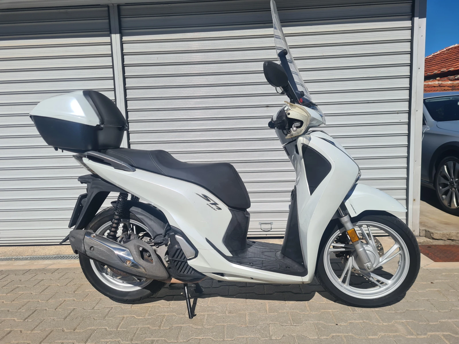 Honda Sh 150i ABS/TCS - изображение 2