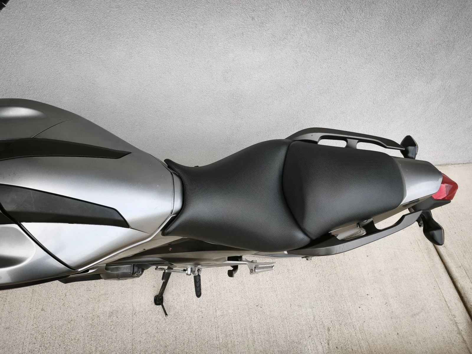 Honda Nc 750X, ABS, 2015 година, ЛИЗИНГ  - изображение 4