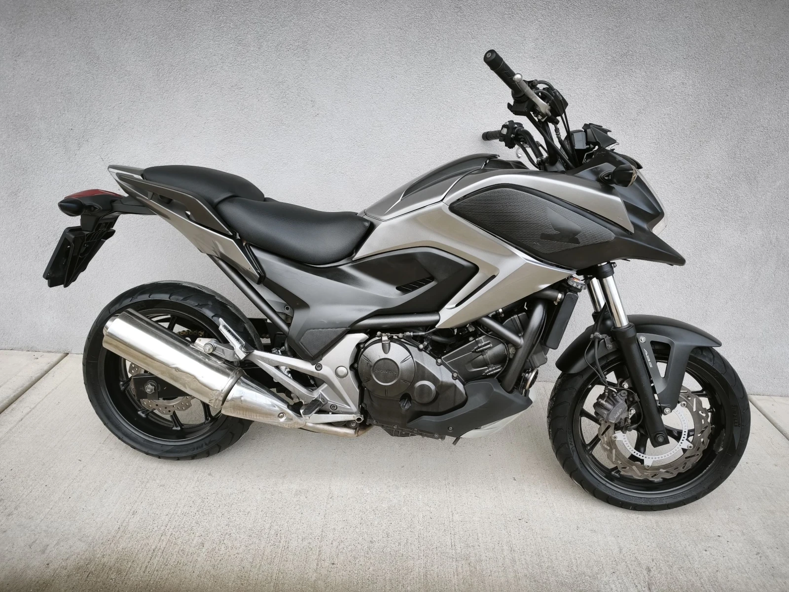 Honda Nc 750X, ABS, 2015 година, ЛИЗИНГ 