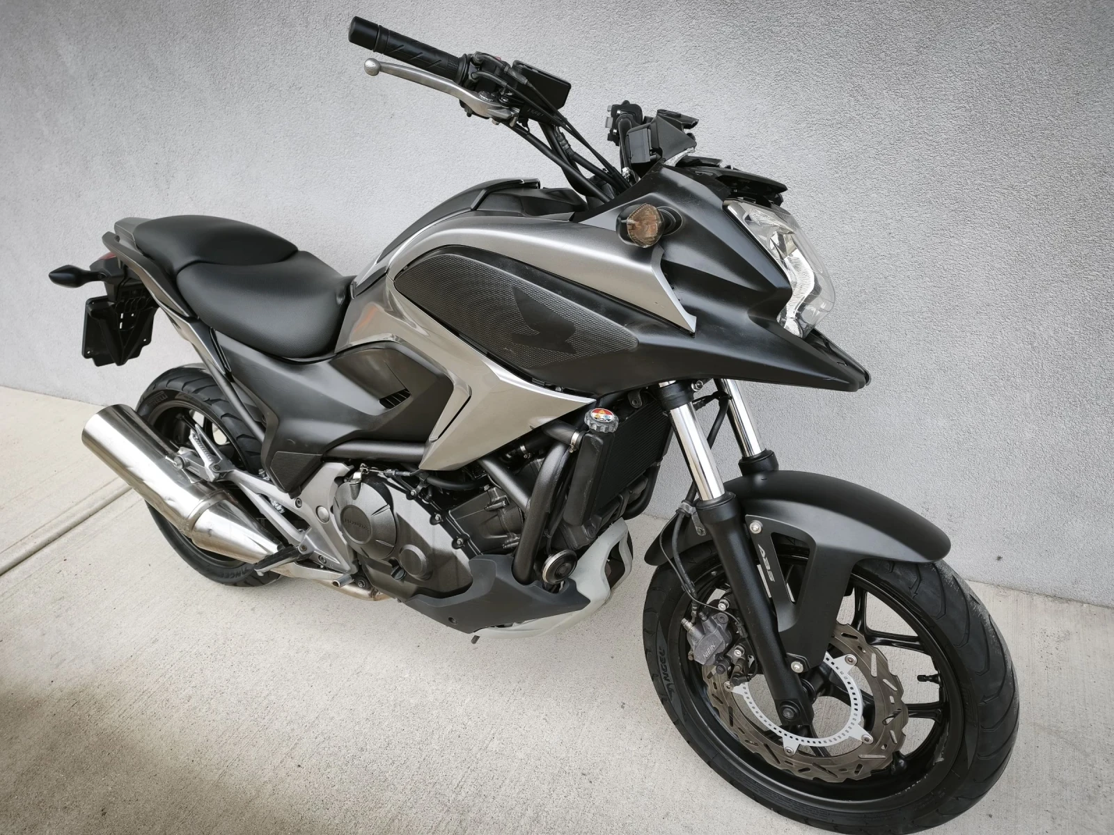 Honda Nc 750X, ABS, 2015 година, ЛИЗИНГ  - изображение 2