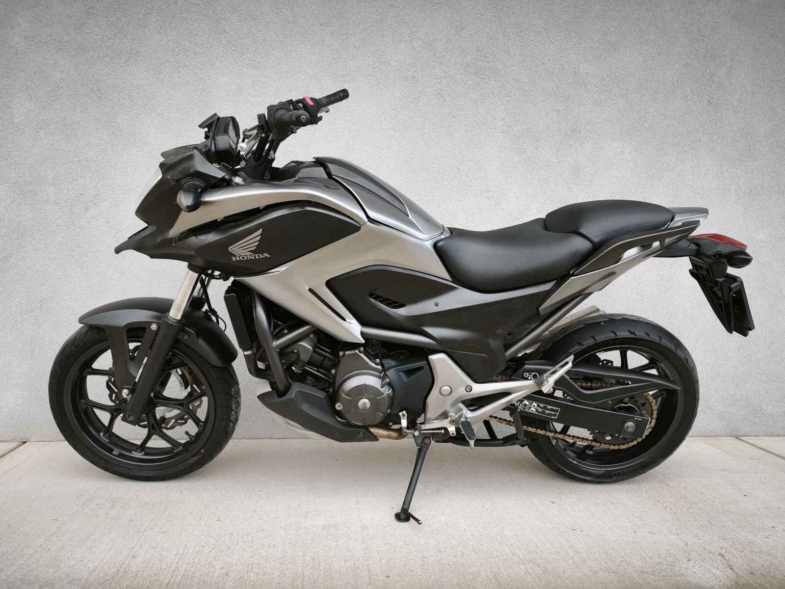 Honda Nc 750X, ABS, 2015 година, ЛИЗИНГ  - изображение 7