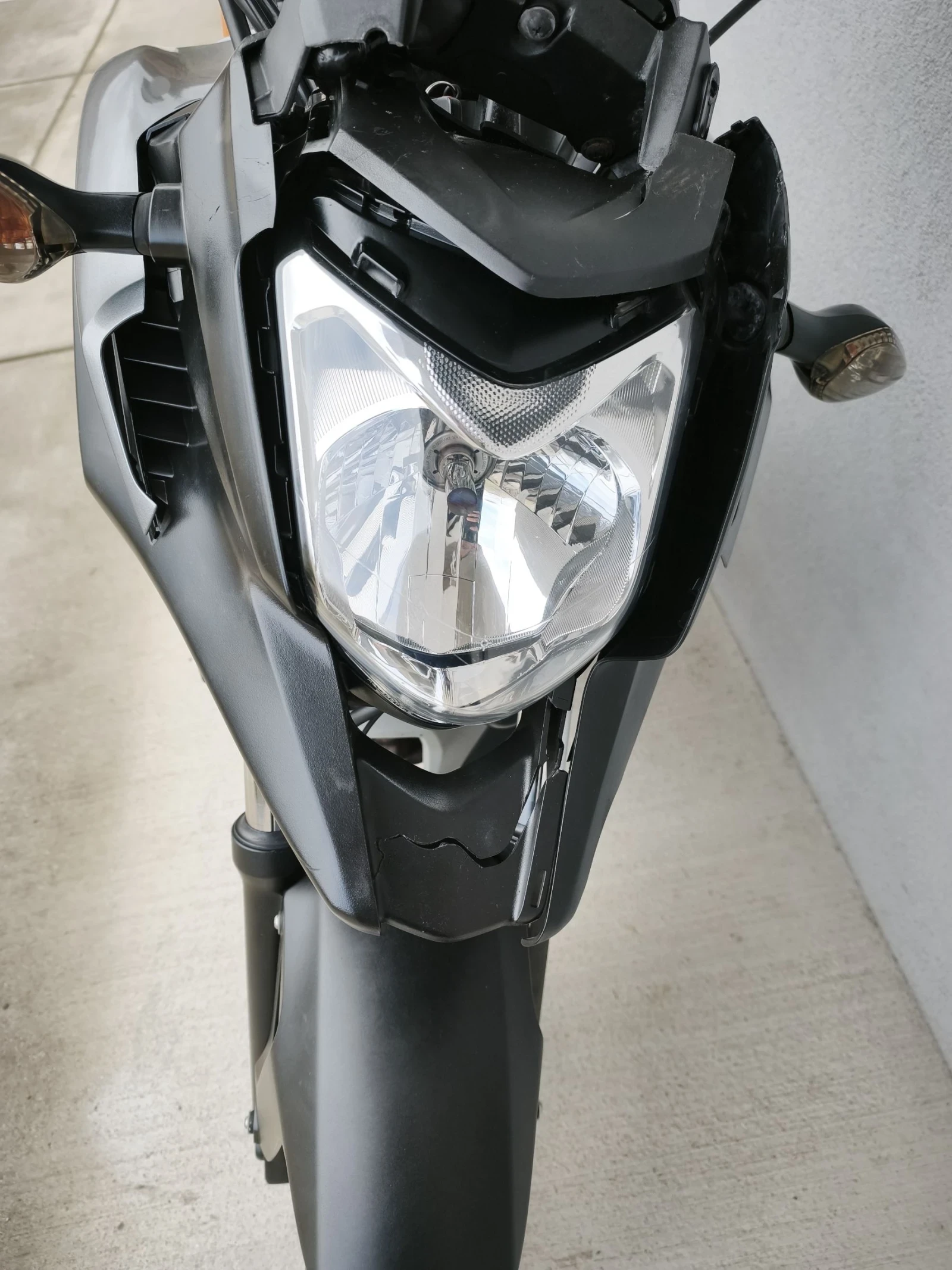 Honda Nc 750X, ABS, 2015 година, ЛИЗИНГ  - изображение 6