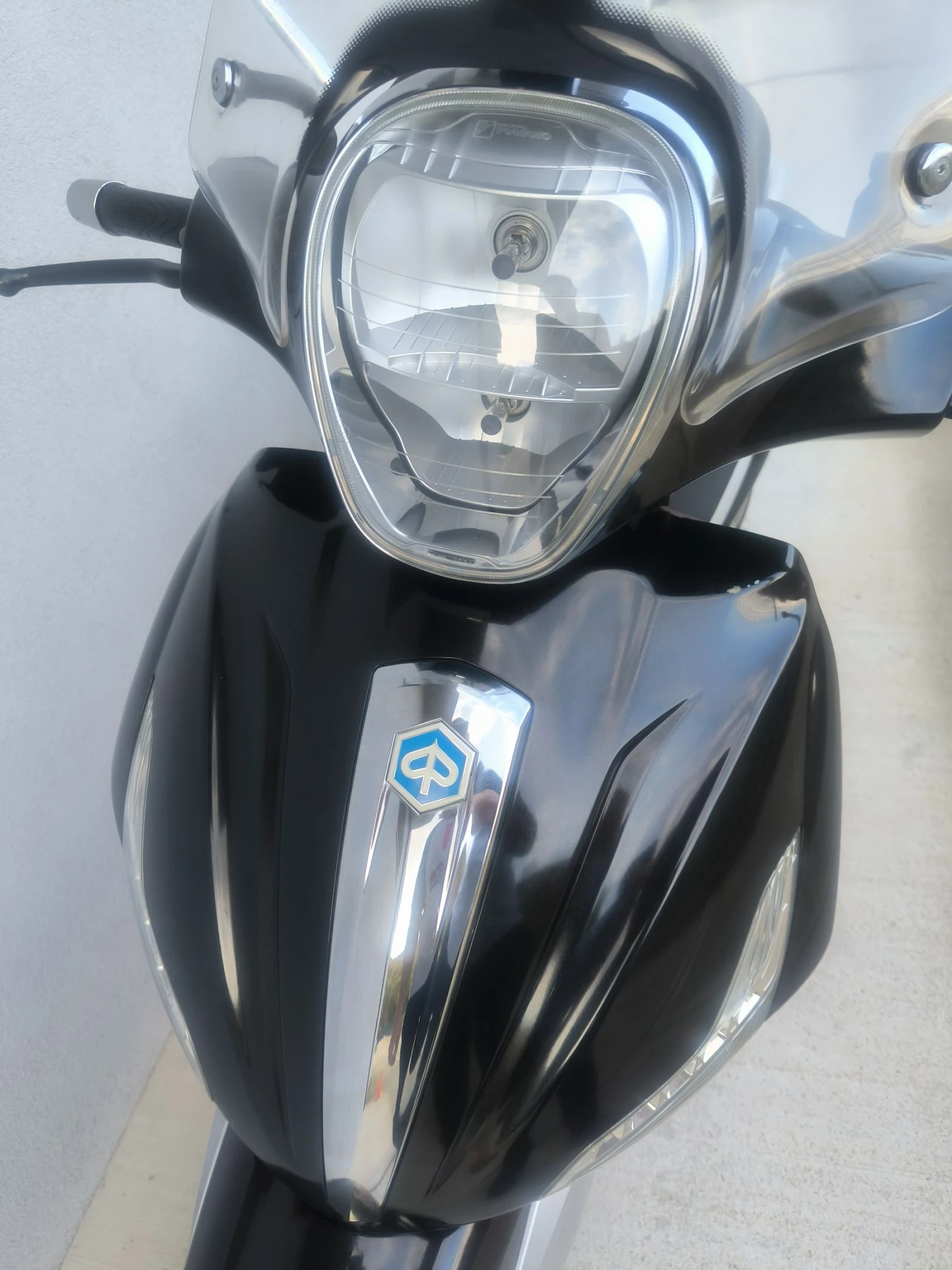 Piaggio Beverly 300 ie, ABS/ASR, 32.347 km. | Mobile.bg   4