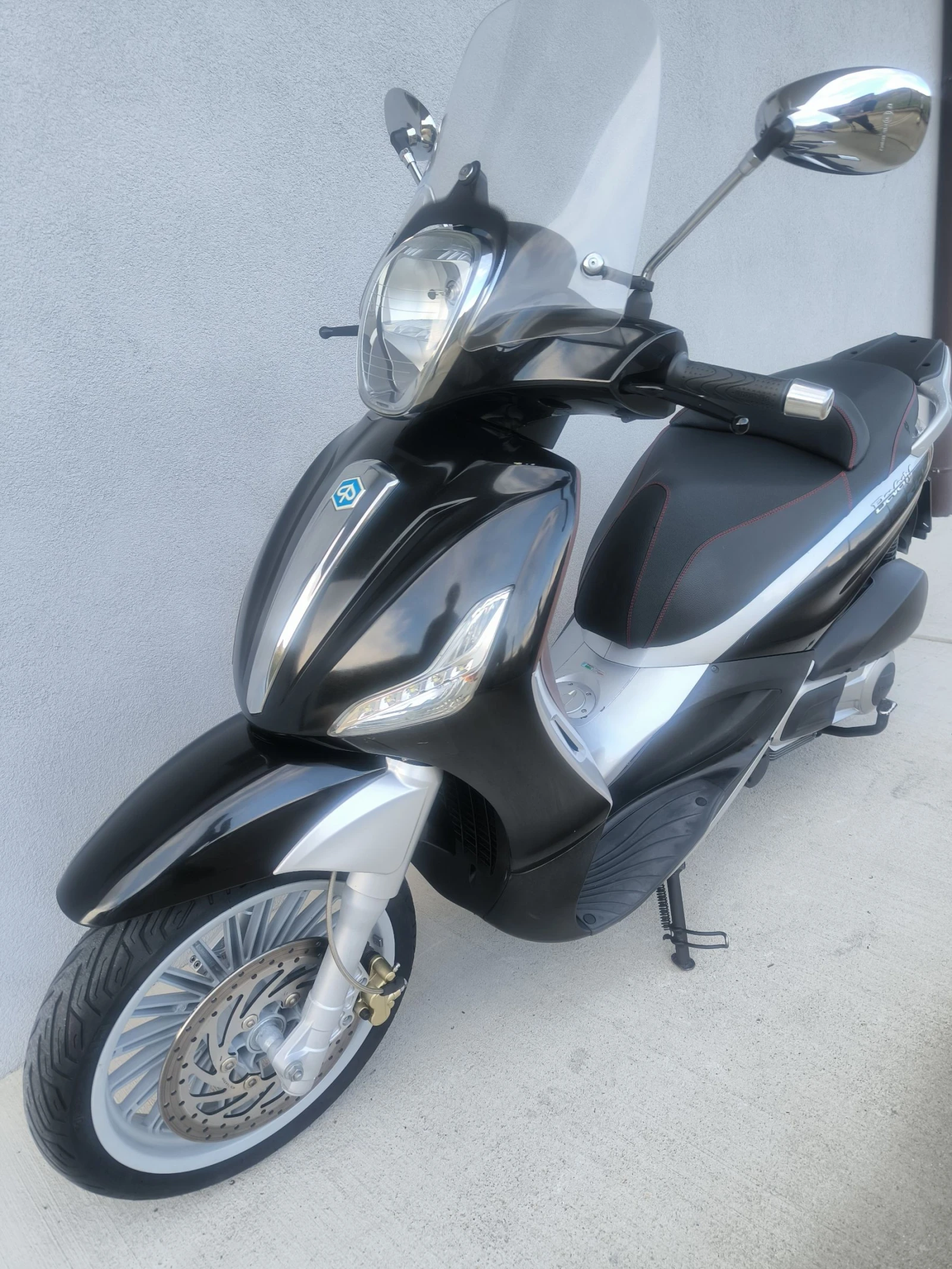 Piaggio Beverly 300 ie, ABS/ASR, 32.347 km. | Mobile.bg   10