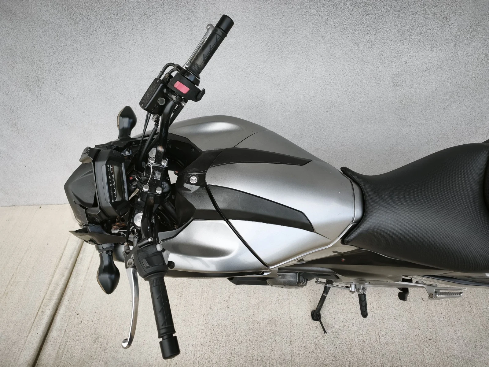 Honda Nc 750X, ABS, 2015 година, ЛИЗИНГ  - изображение 5