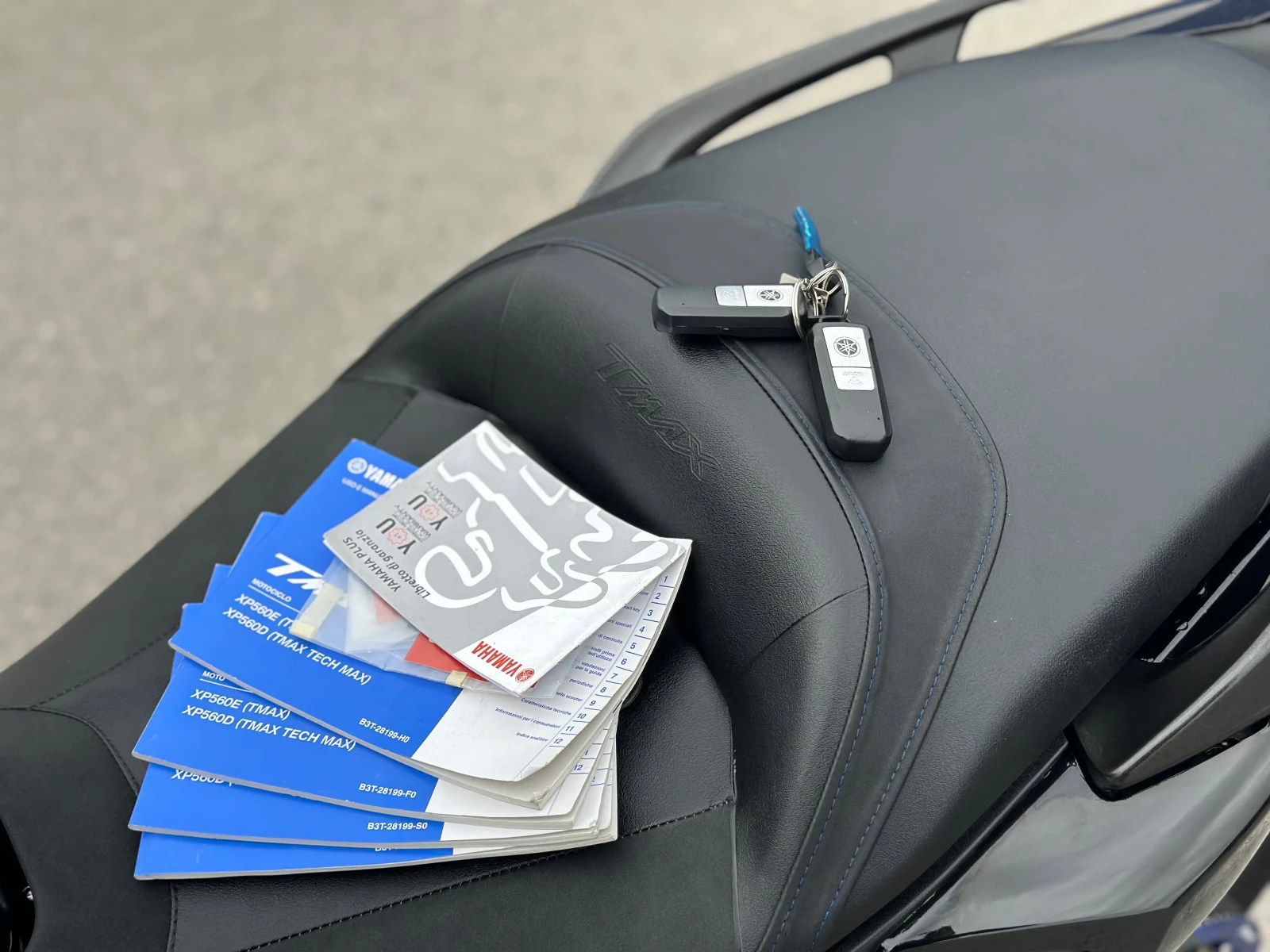 Yamaha T-max 560icc FULL LED ABS-TRACTION-J.COSTA-MIVV | Mobile.bg � ����������� 17