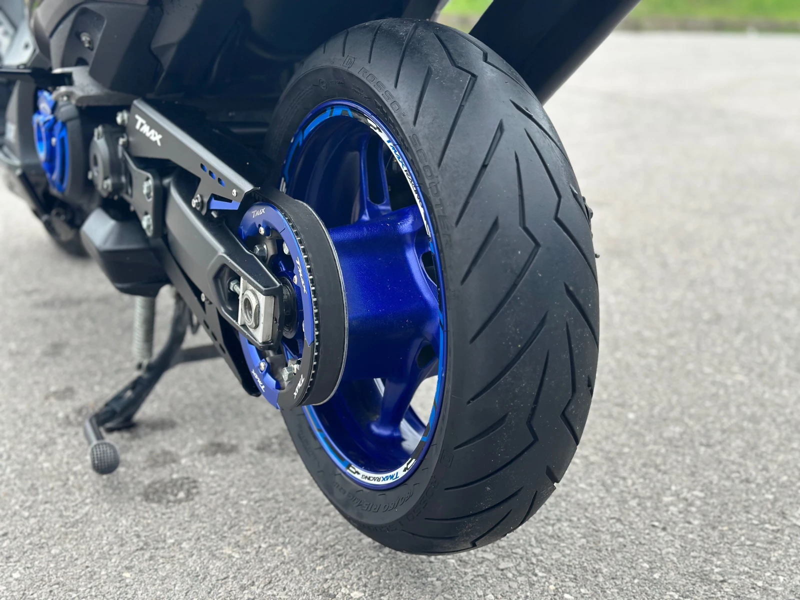 Yamaha T-max 560icc FULL LED ABS-TRACTION-J.COSTA-MIVV | Mobile.bg � ����������� 14