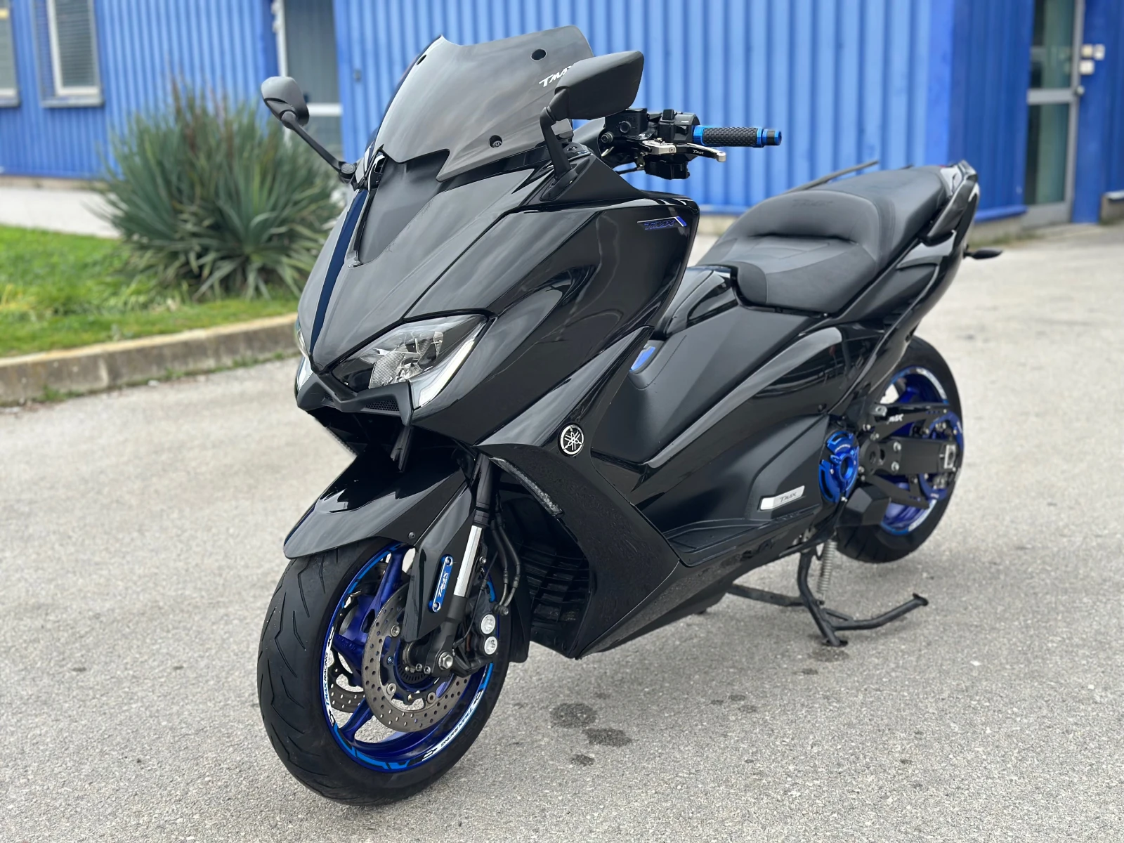 Yamaha T-max 560icc FULL LED ABS-TRACTION-J.COSTA-MIVV | Mobile.bg � ����������� 1
