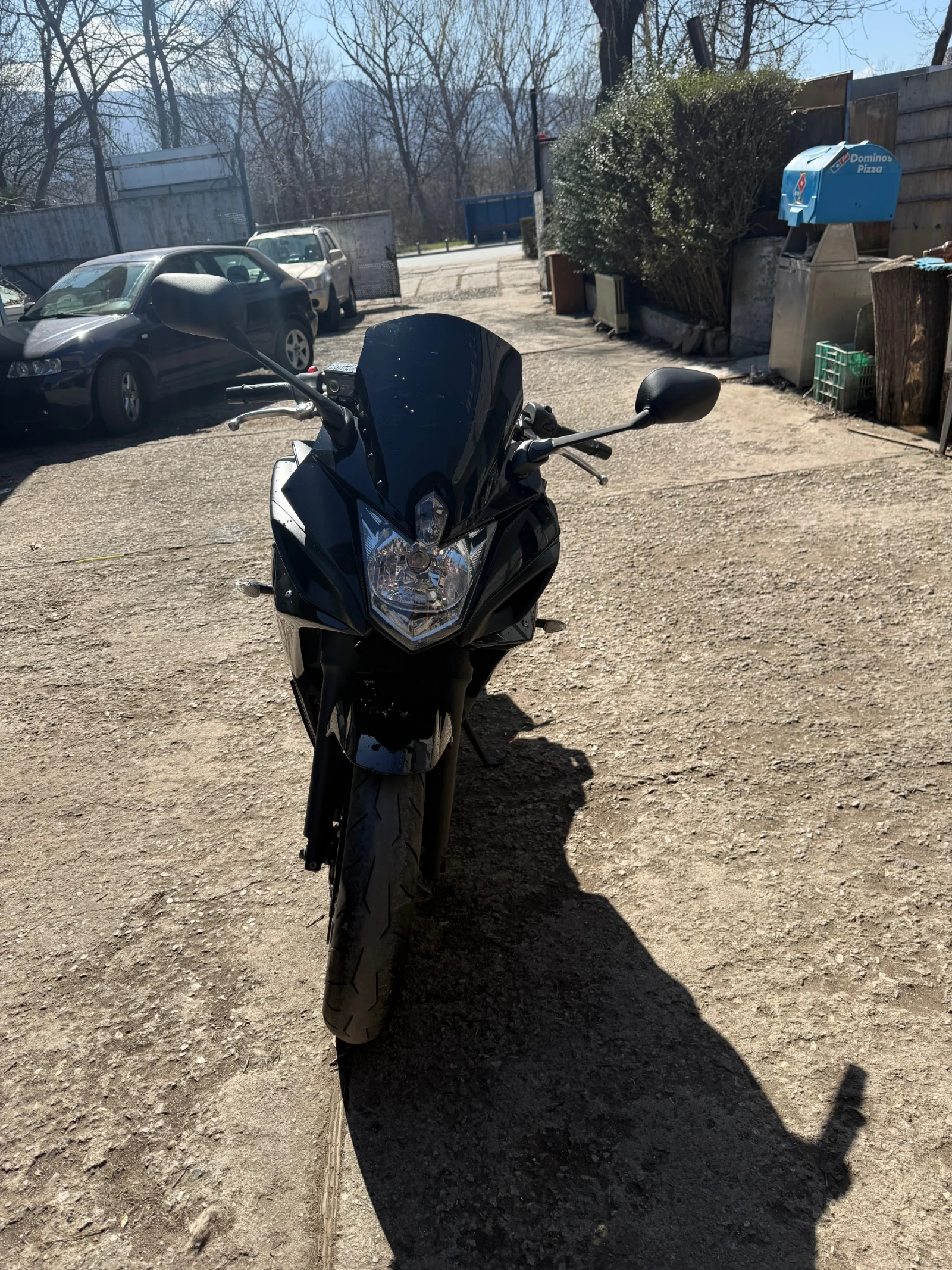 Yamaha XJ6 FA ABS, снимка 6 - Мотоциклети и мототехника - 53836159