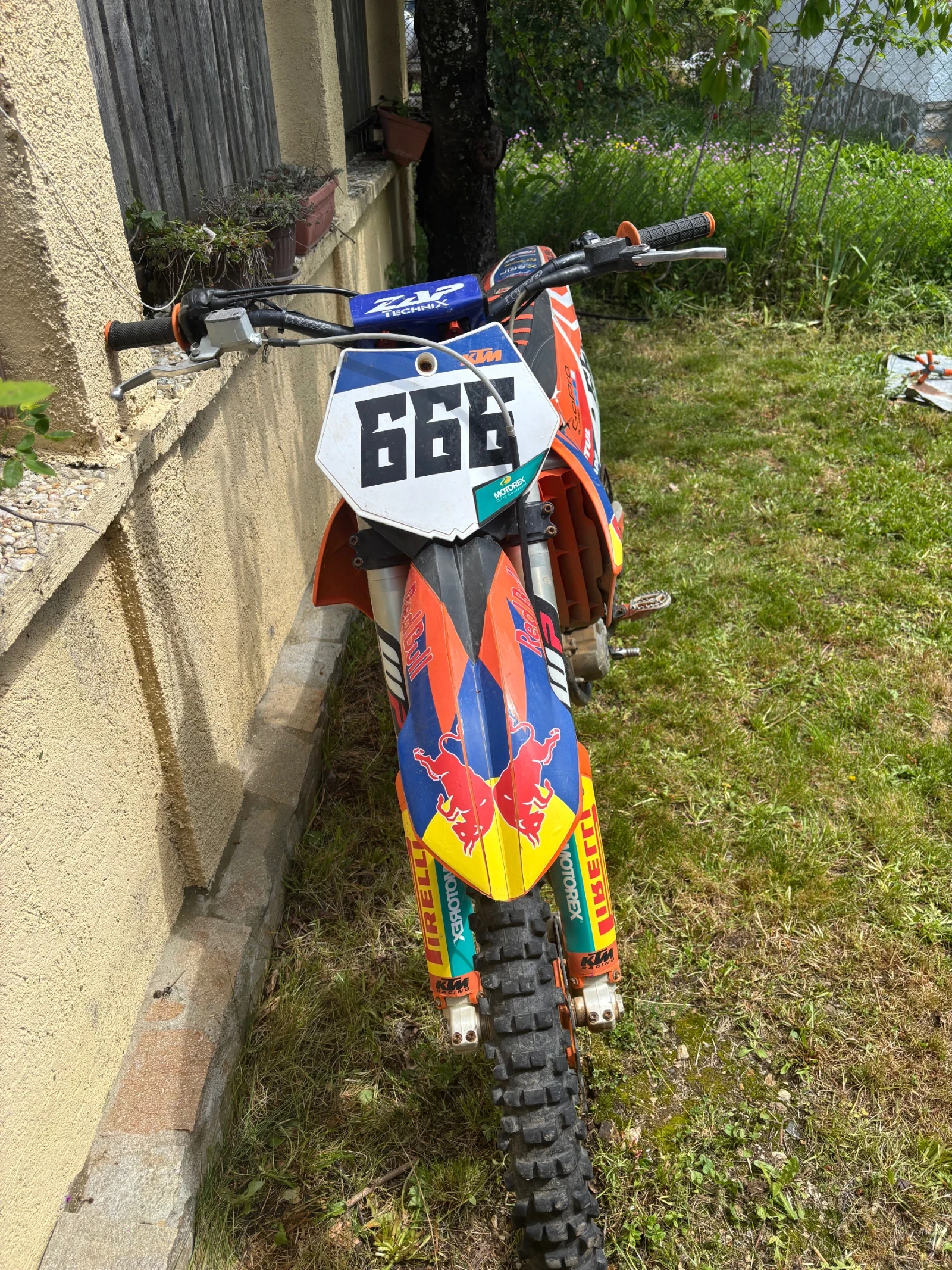 Ktm SX-F 350, снимка 2 - Мотоциклети и мототехника - 53904922