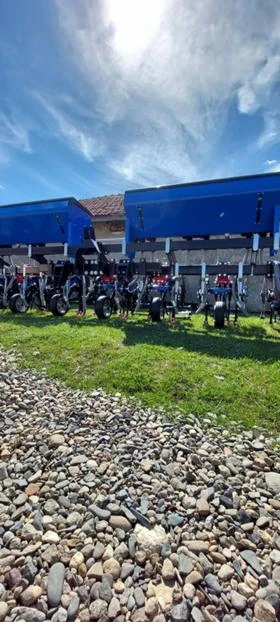 Култиватор Друга марка окопен, снимка 7