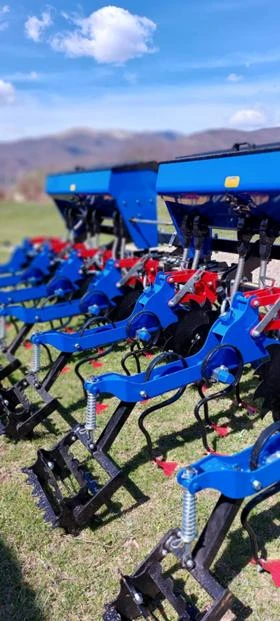 Култиватор Друга марка окопен, снимка 4