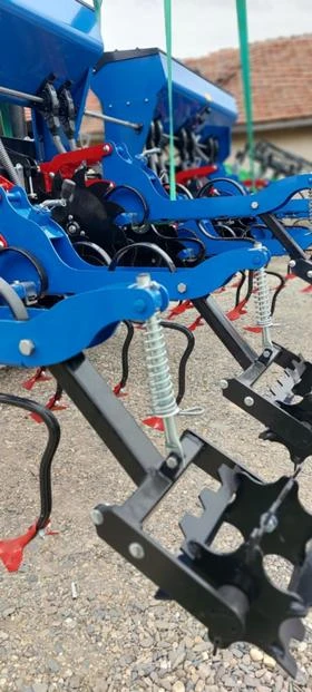 Култиватор Друга марка окопен, снимка 3