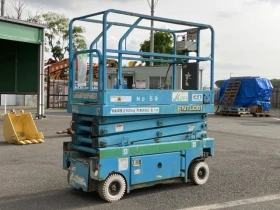 Автовишка Grove НОВ ВНОС 6, 1метра, снимка 8