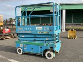 Автовишка Grove НОВ ВНОС 6, 1метра, снимка 3