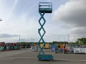 Автовишка Grove НОВ ВНОС 6, 1метра, снимка 7